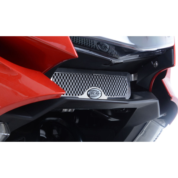 R&G Oil Cooler Guard for BMW K1600B/ GT SE '17-/ GT'10-/ GTL '13- / GTL EXCL